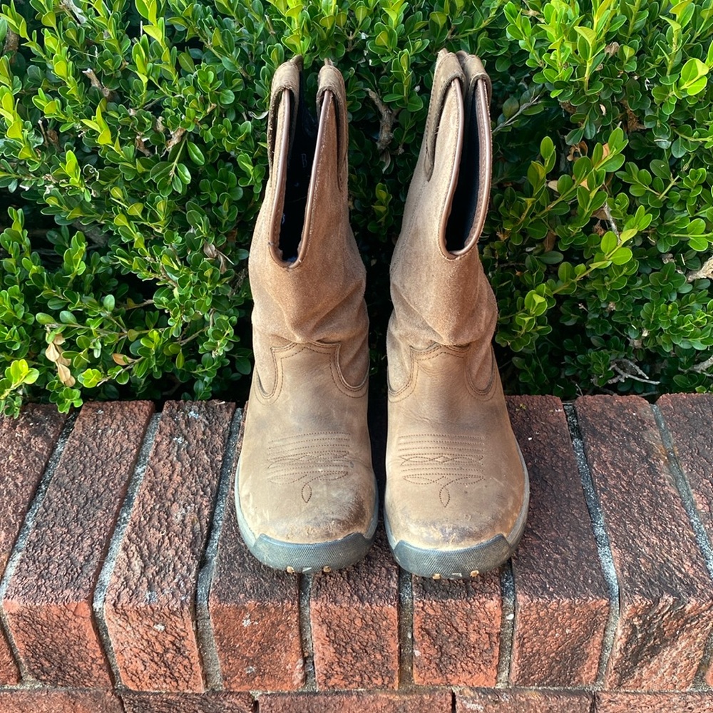 Boys Waterproof Ariat Boots